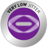 Very low jitter design